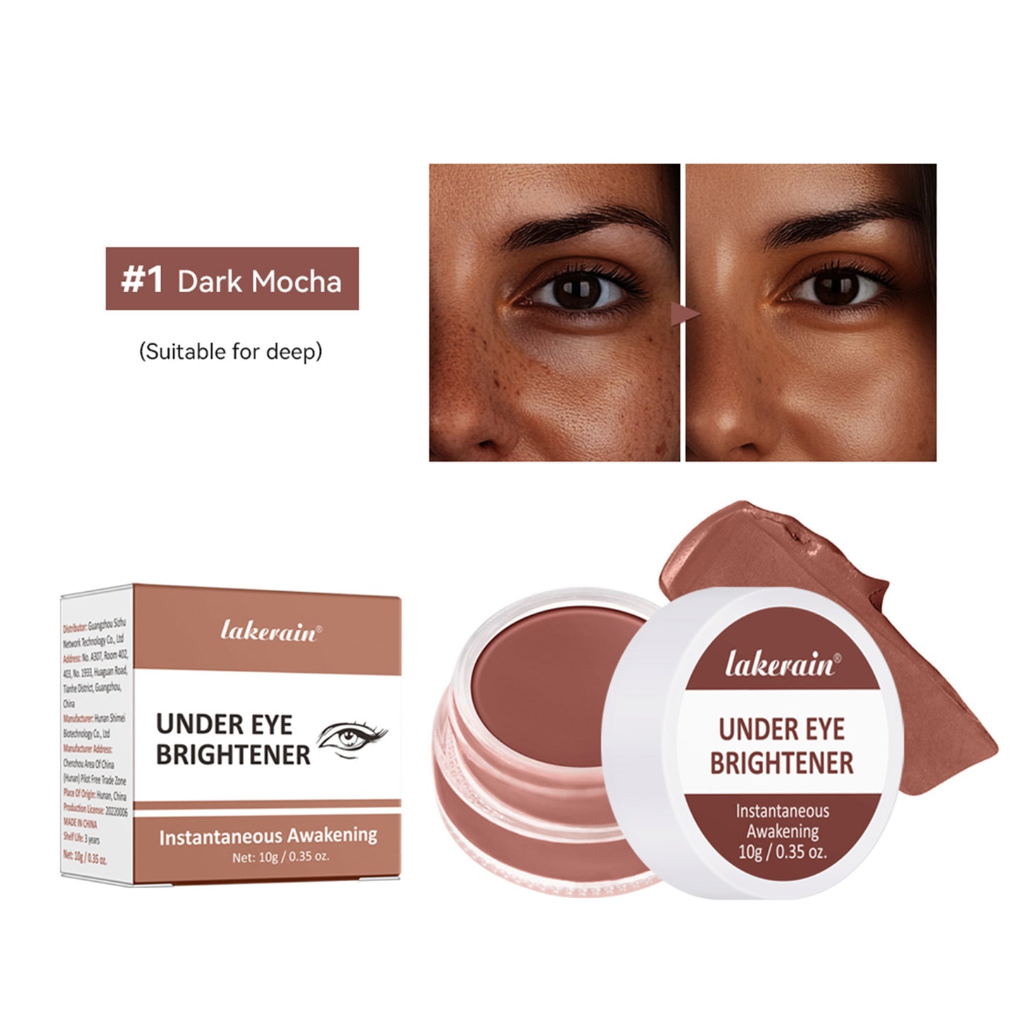 Auraa Undereye Concealer