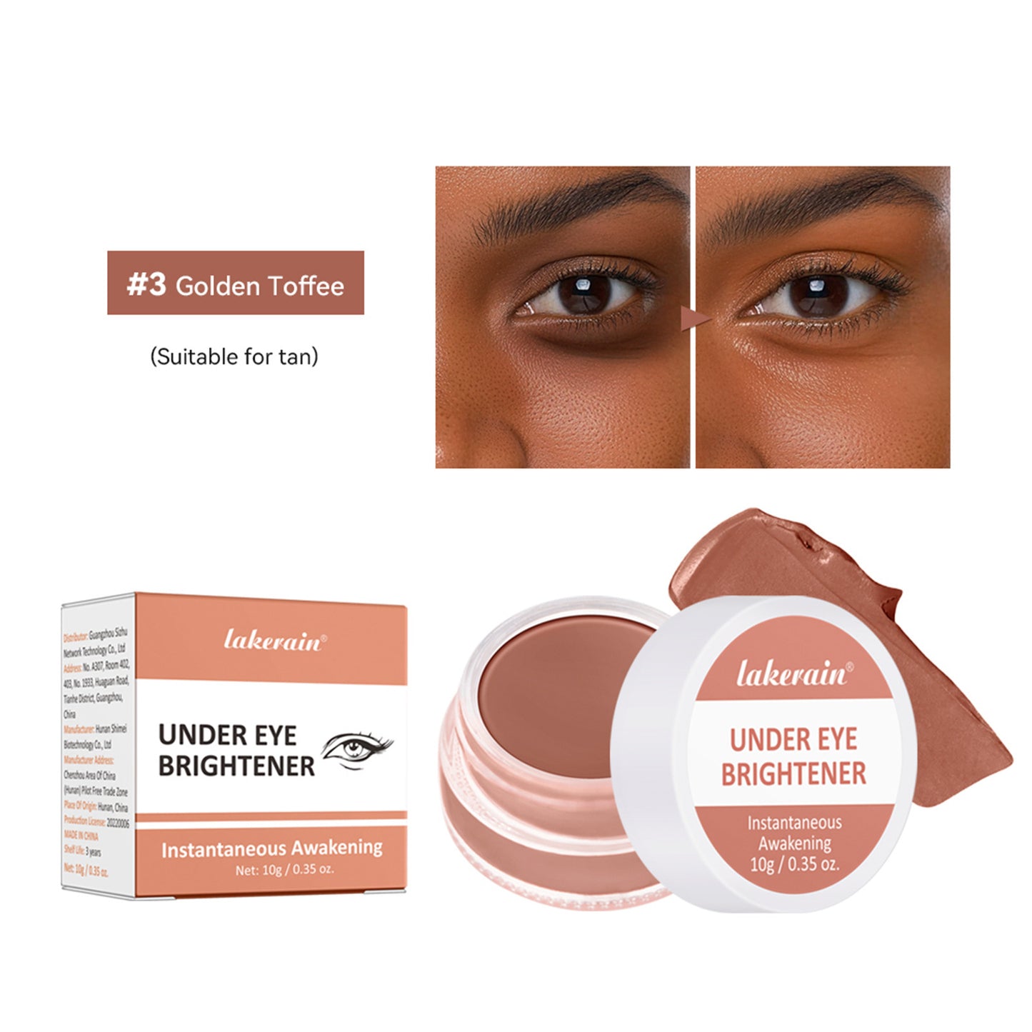 Auraa Undereye Concealer