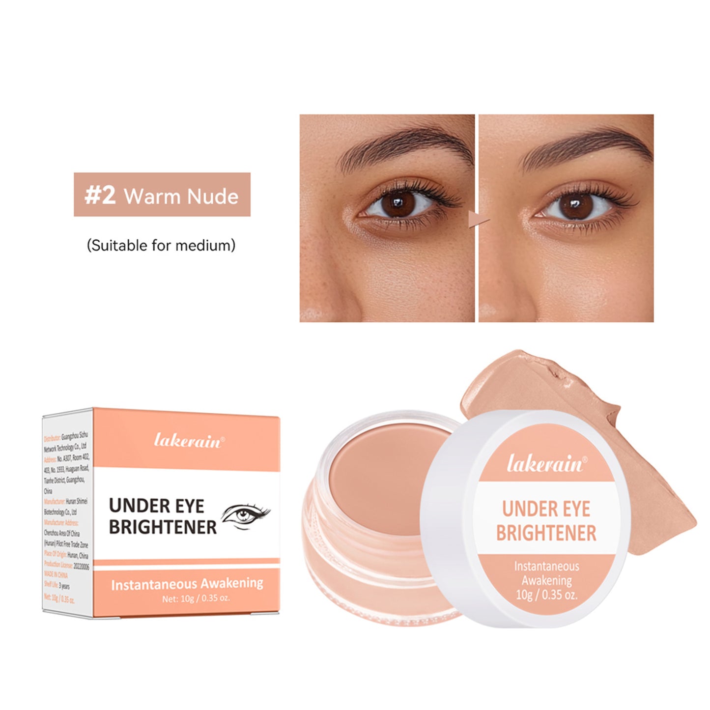 Auraa Undereye Concealer