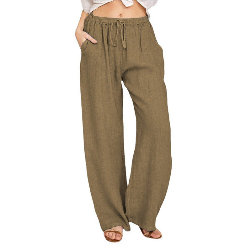 auraa™- Viral Linen Pants