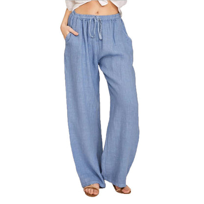 auraa™- Viral Linen Pants