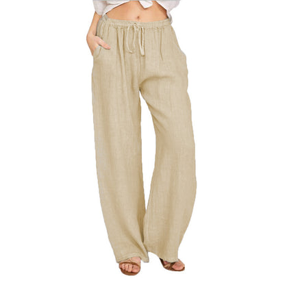 auraa™- Viral Linen Pants