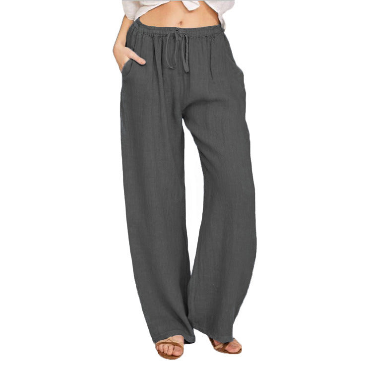 auraa™- Viral Linen Pants