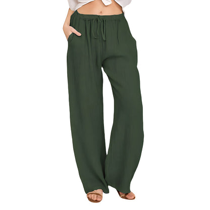 auraa™- Viral Linen Pants