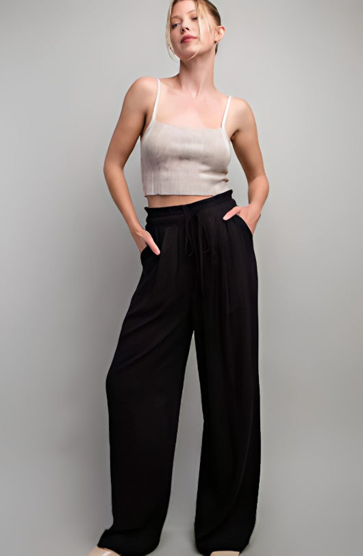 auraa™- Viral Linen Pants