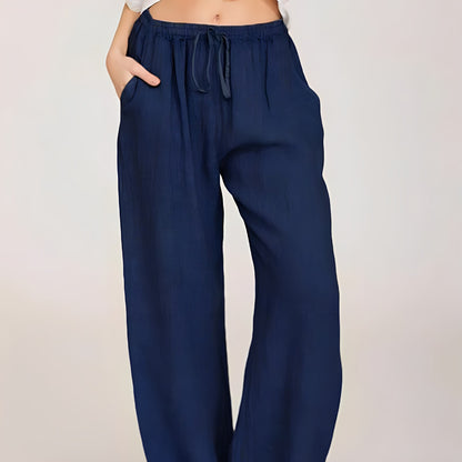 auraa™- Viral Linen Pants