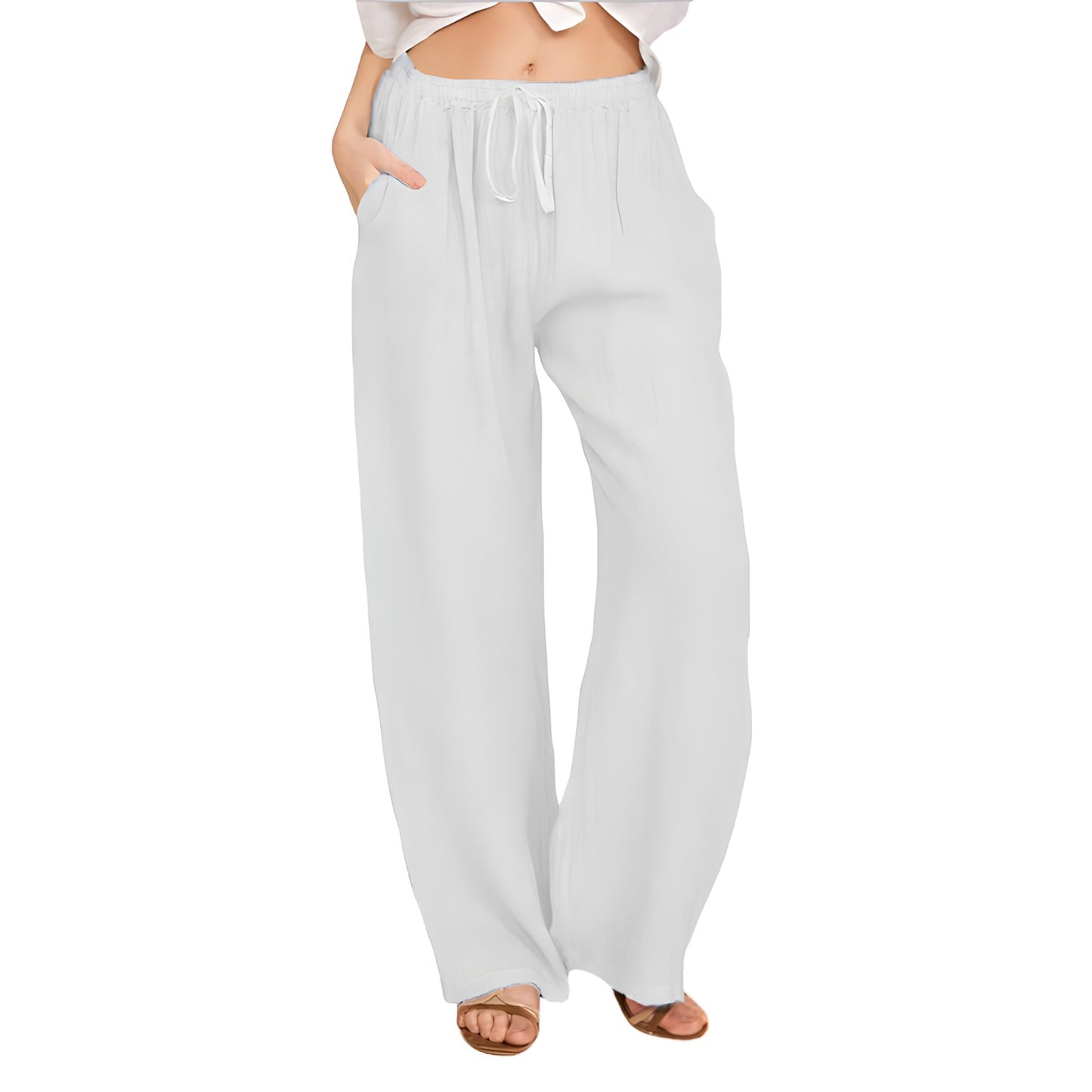 auraa™- Viral Linen Pants