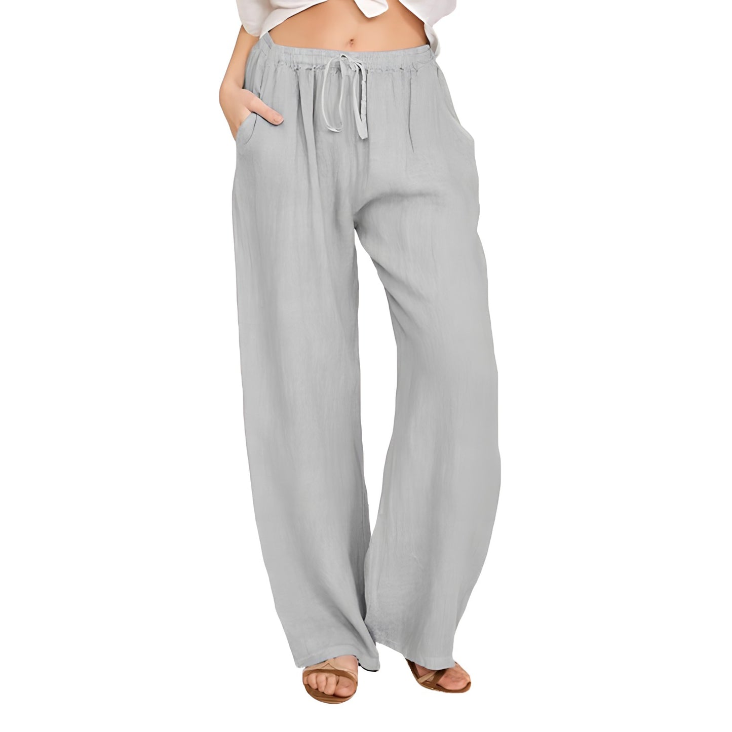 auraa™- Viral Linen Pants